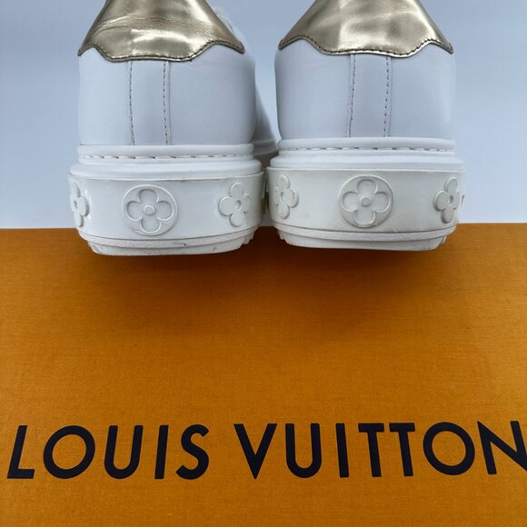 Louis Vuitton Time Out Sneakers - Picture 9 of 9